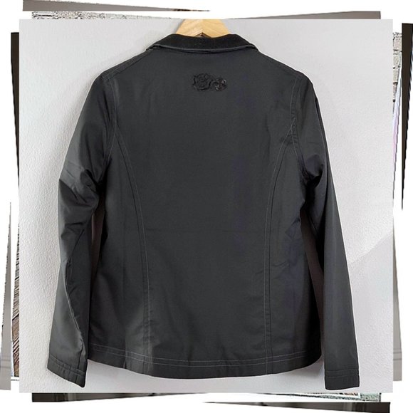 NWT: Lightweight Women's WeatherTec Golf Jacket (S) by Cutter & Buck - Picture 4 of 5